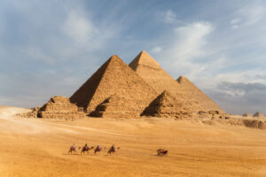 3 Days 2 Nights Cairo / Pyramids