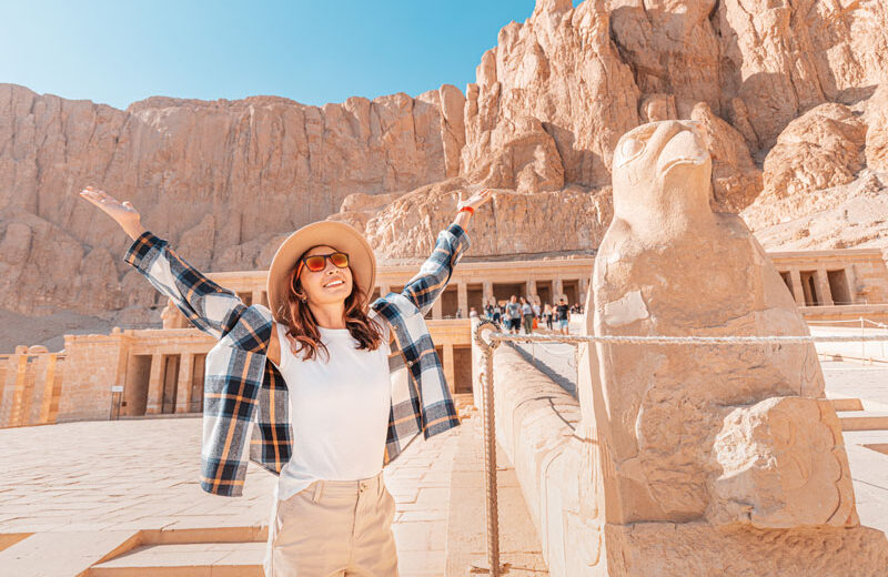 Overnight Tour to Luxor from Cairo by Flight