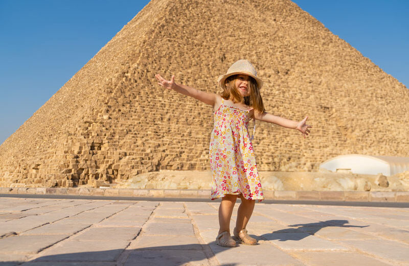 Cairo/Pyramids & 3 Day Retreat Program