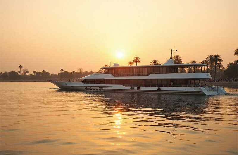 11 Days Cairo & Nile Cruise & Saint Catherine