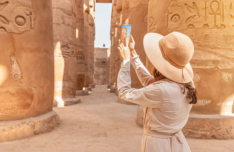 8 Days Pyramids & Nile Cruise by Sleeper Train